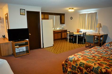 Budget Host Inn welcomes all travelers and vacationers.